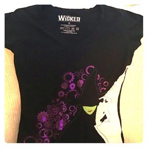 Wicked shirt